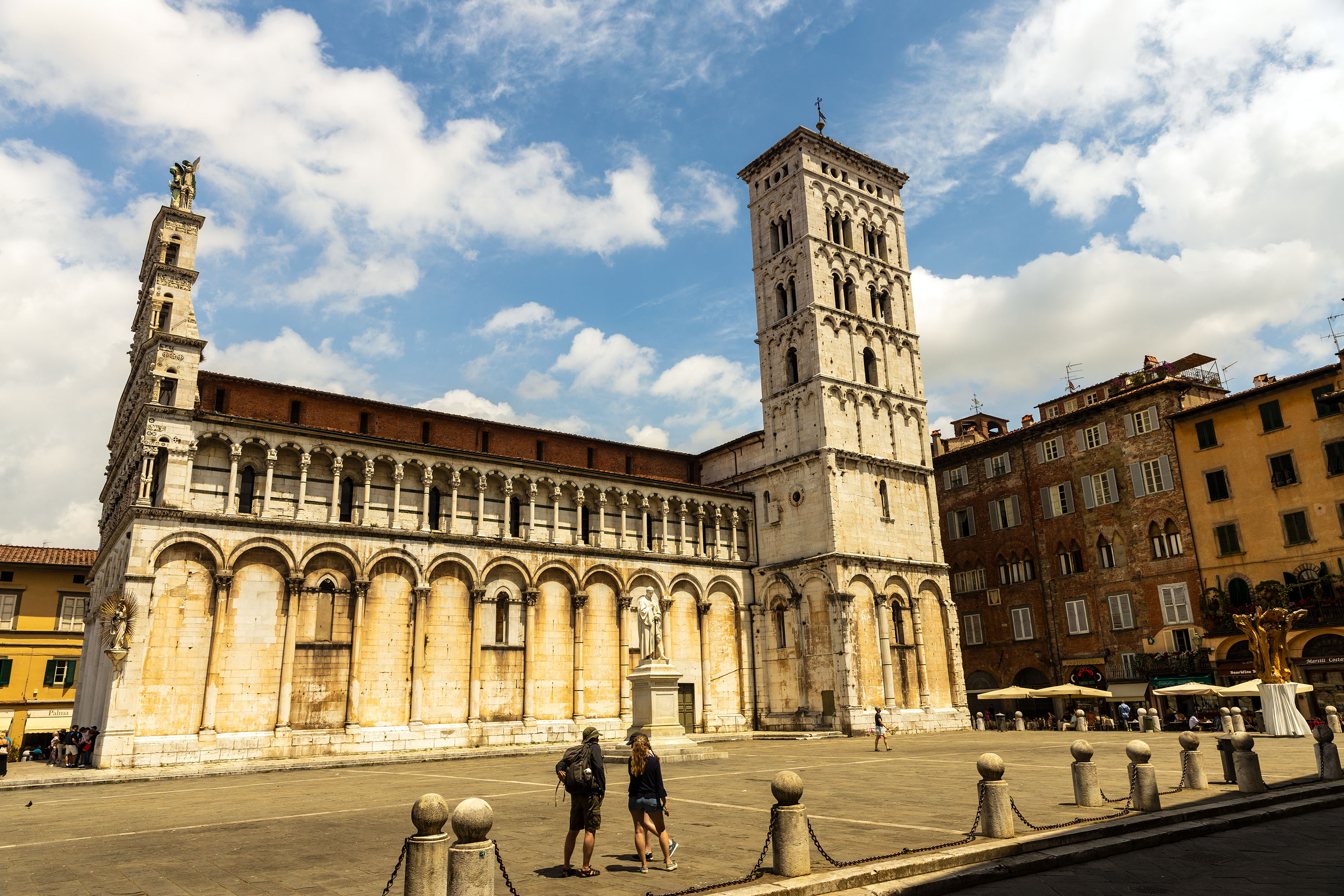 San Michele in foro (Lucca)